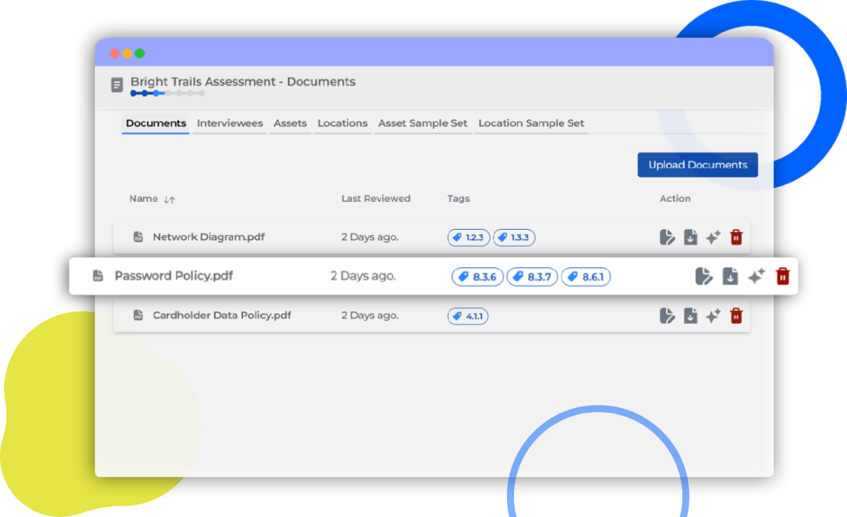 Centralize document management